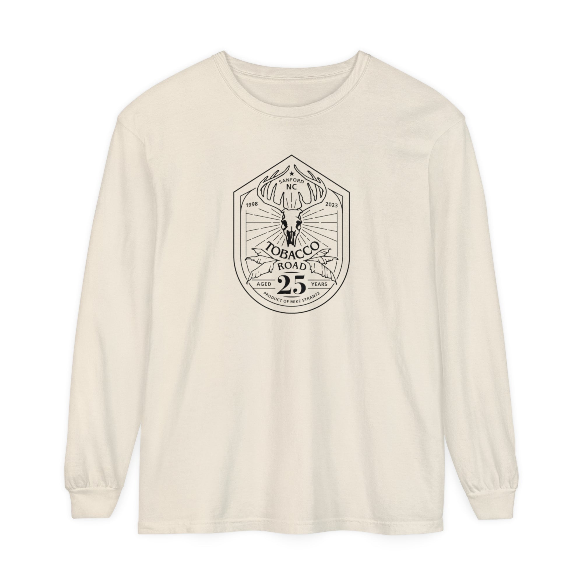 Limited Edition 25th Anniversary Long Sleeve T-Shirt