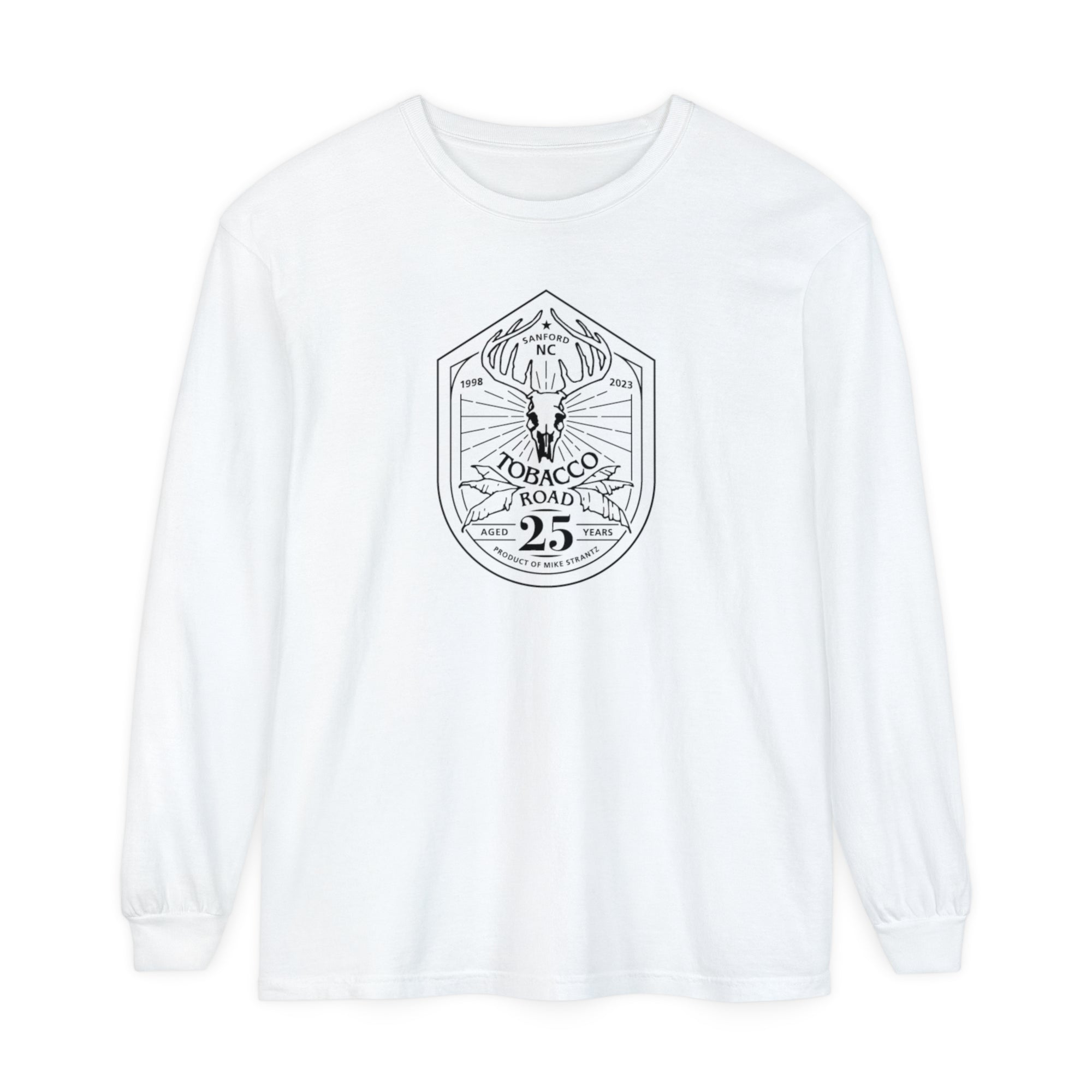 Limited Edition 25th Anniversary Long Sleeve T-Shirt