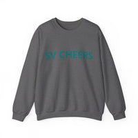 Cheers Unisex Heavy Blend™ Crewneck Sweatshirt
