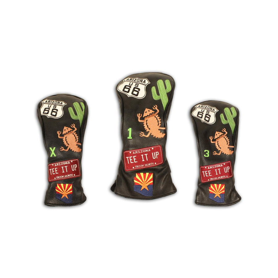 Route 66 Theme Headcovers