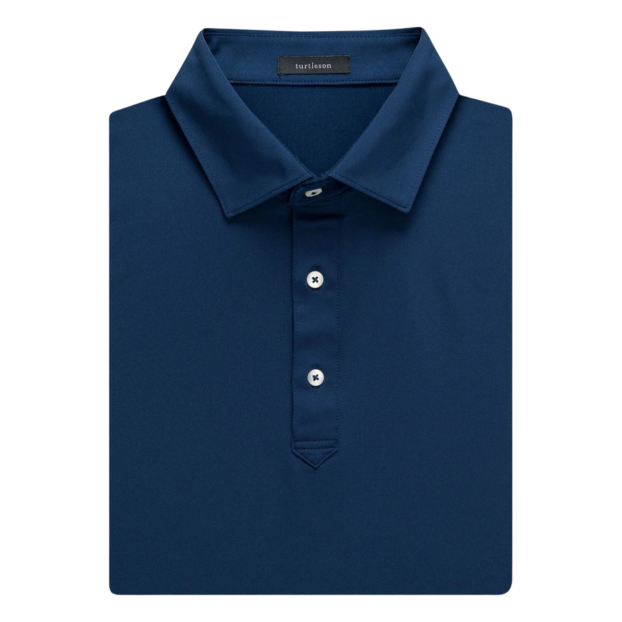 Palmer Solid Performance Polo