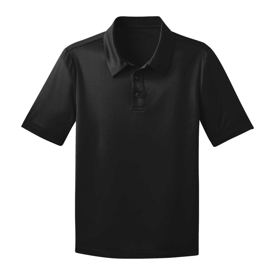 Youth Silk Touch Performance Polo