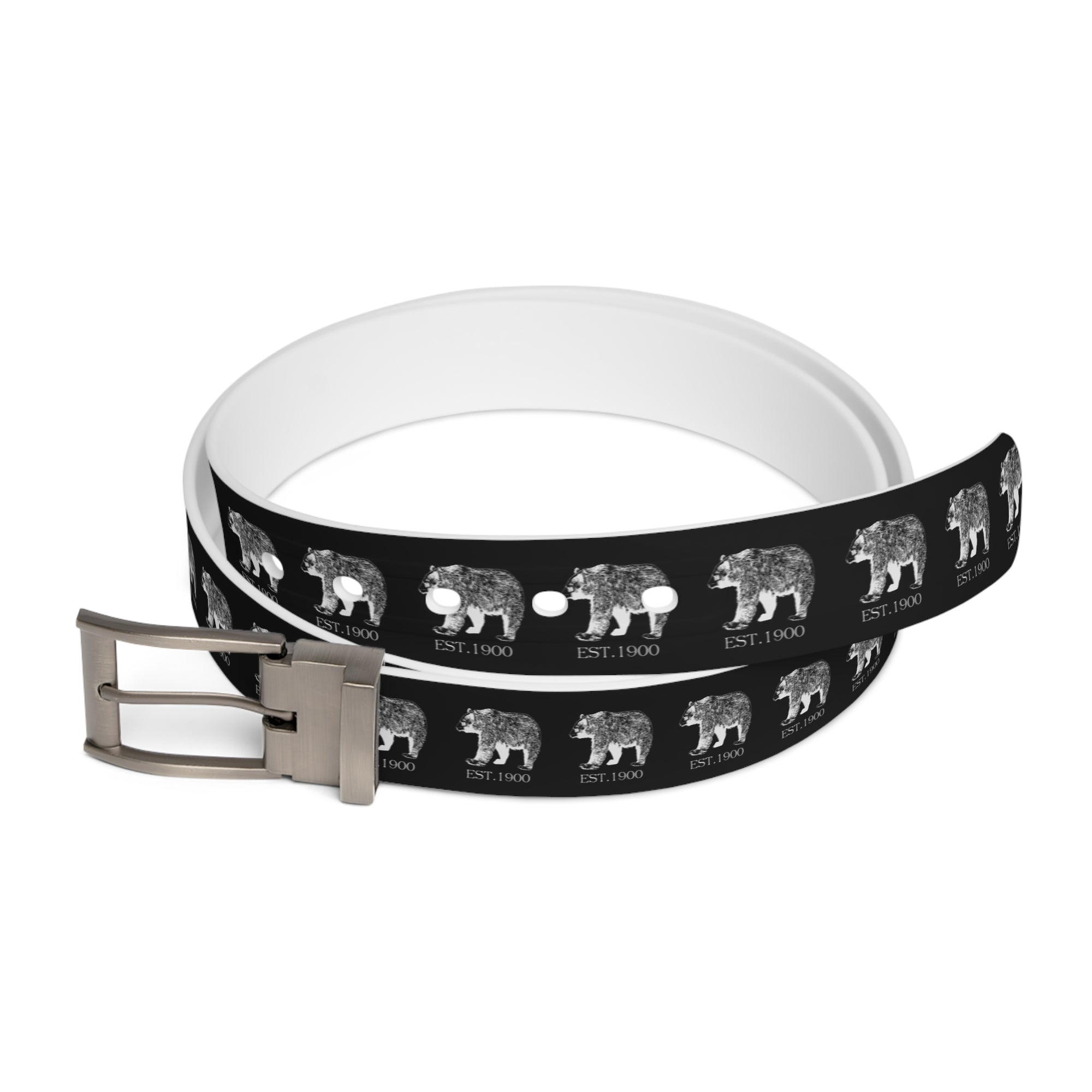 Cut To Size Belt - Black