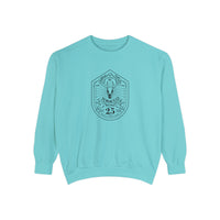 Limited Edition 25th Anniversary Unisex Garment-Dyed Sweatshirt
