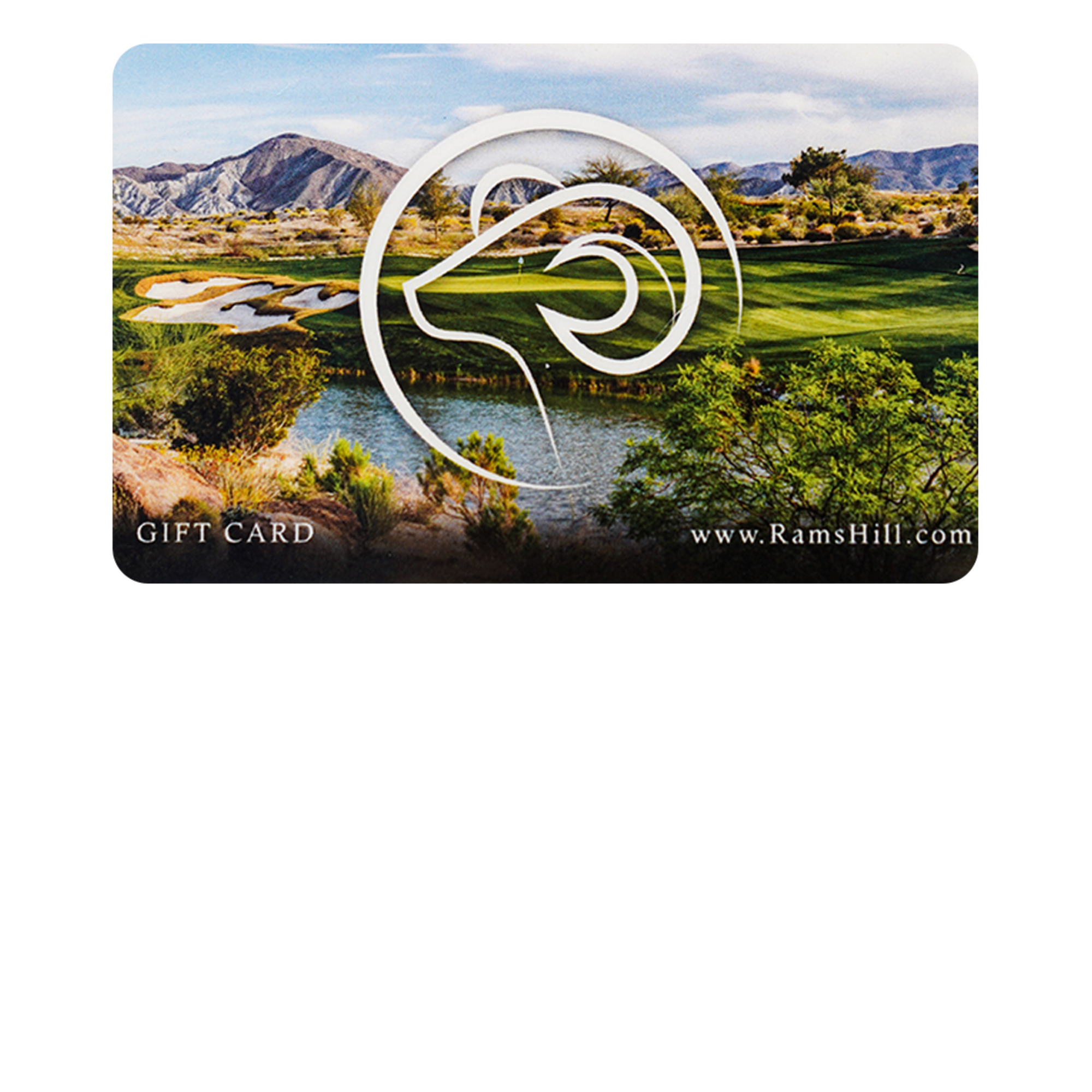 Rams Hill Gift Card