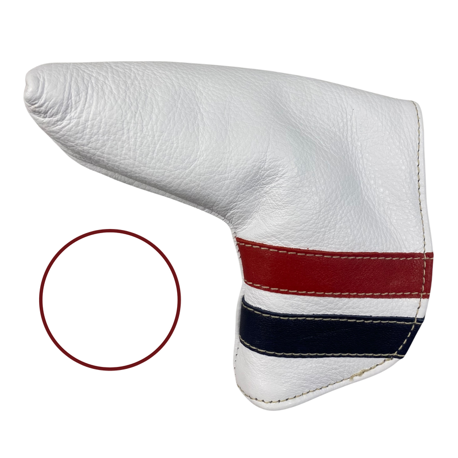 ILCBLADE.White + Red / Navy:One Size.TCP