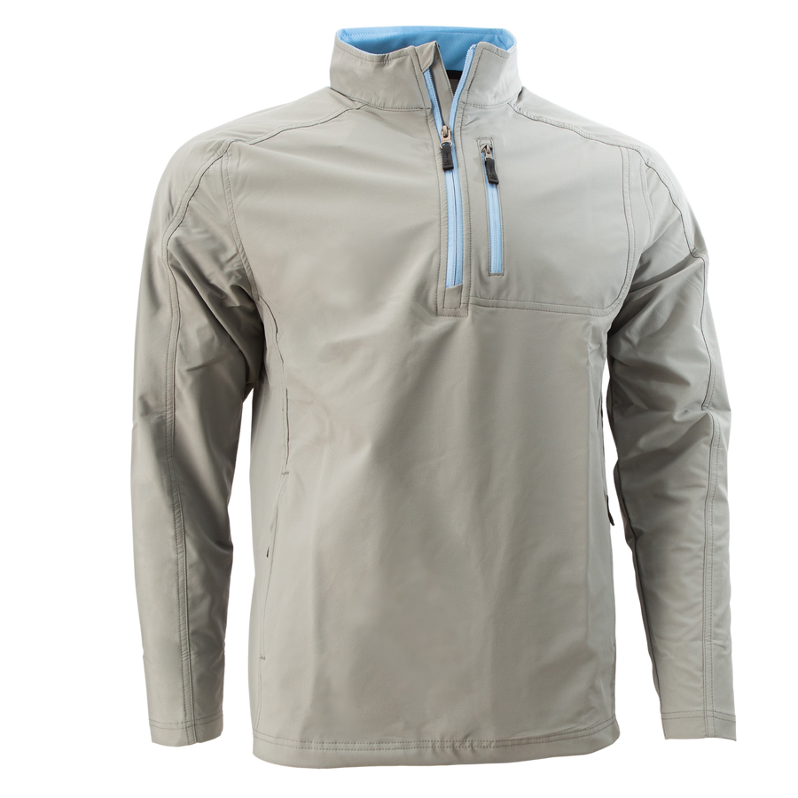 Riggs Water Resistant Quarter Zip Pullover