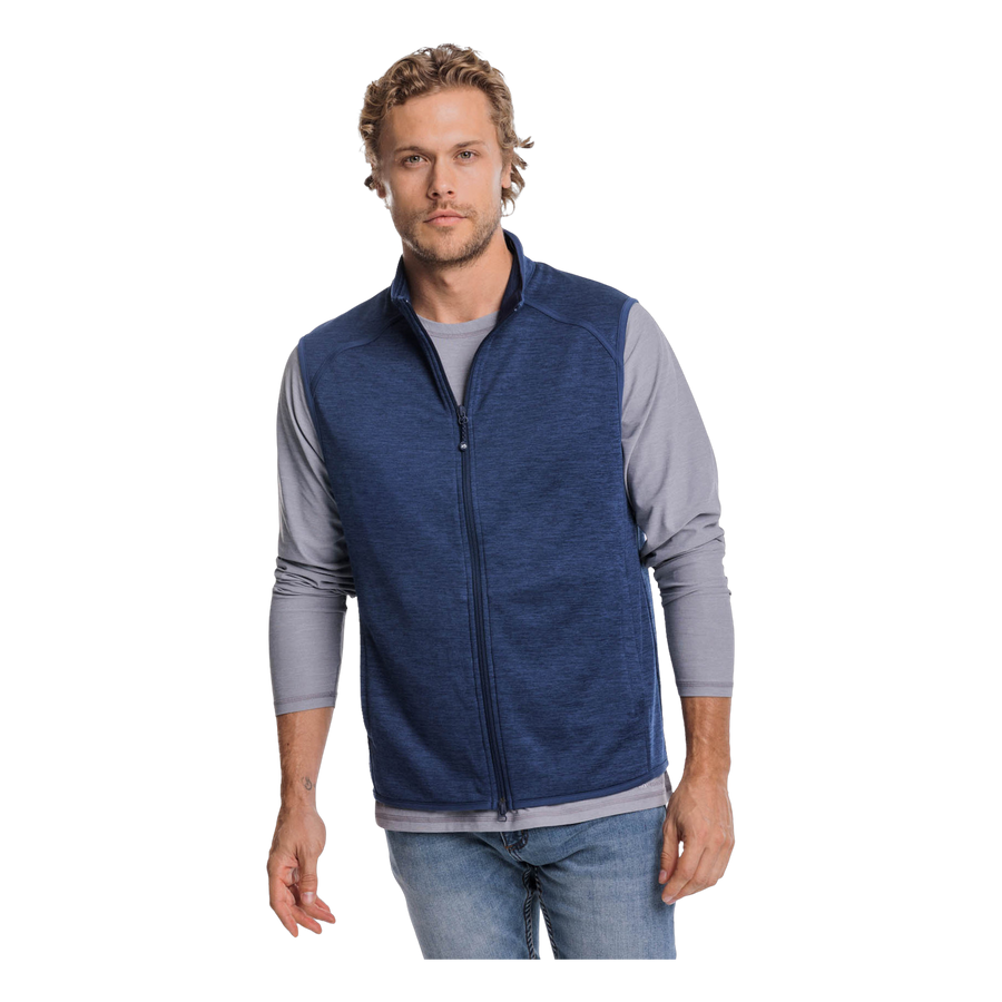 Baybrook Heather Vest