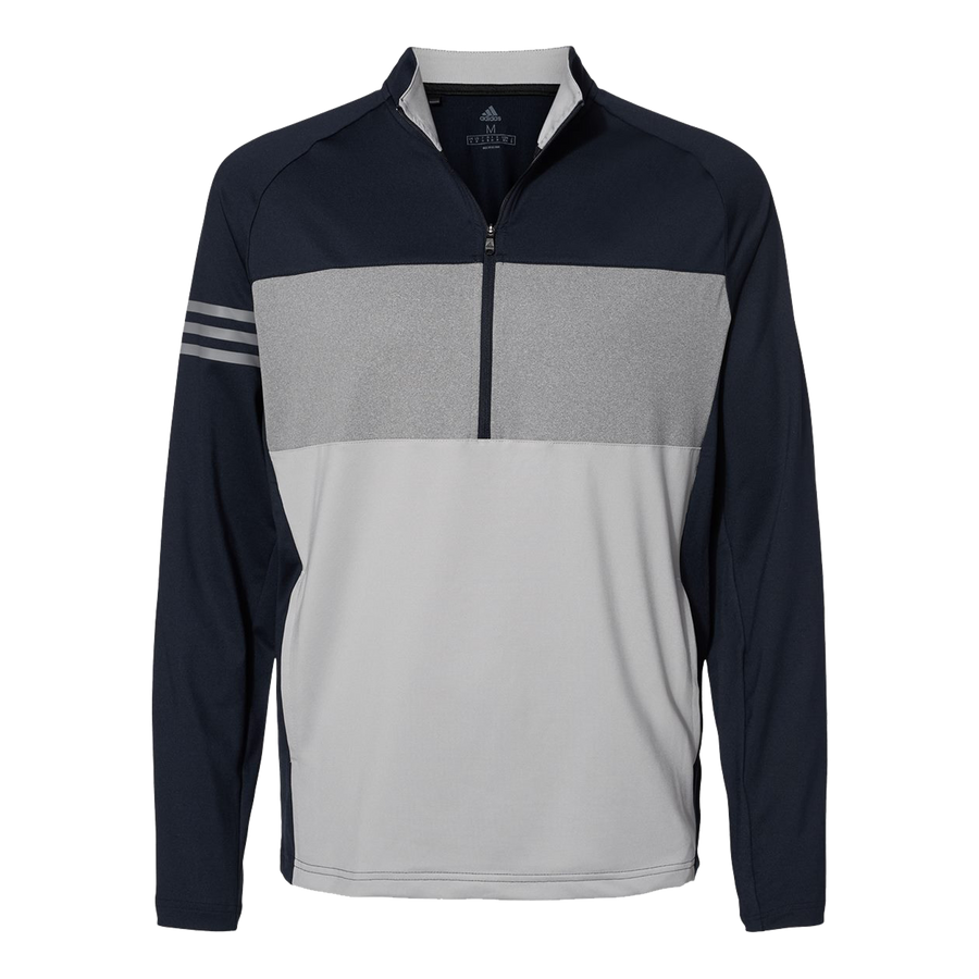 3-Stripes Competition Quarter-Zip Pullover