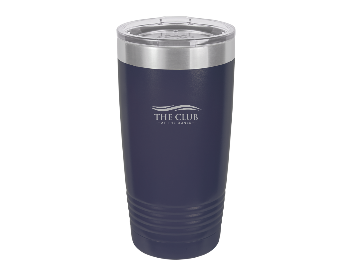 The Club at The Dunes 20oz Tumbler - set of 2