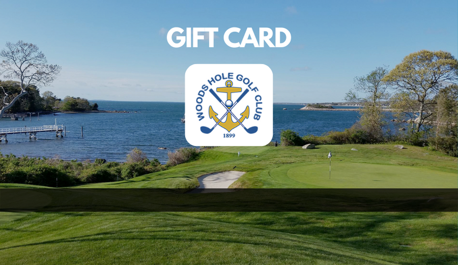 Woods Hole Online Pro Shop Gift Card